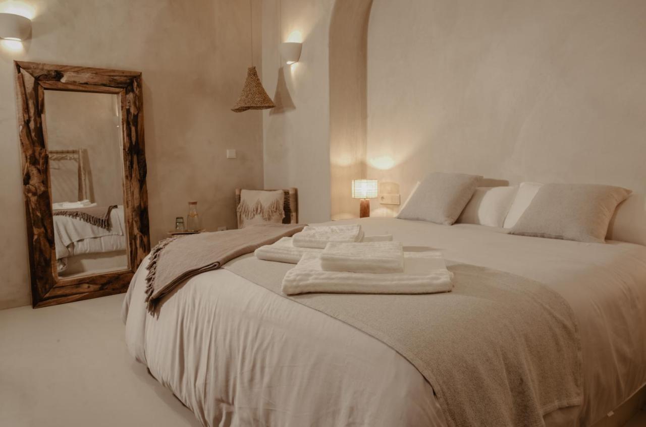 Entrearcos Casa Eco-Boutique Guest House เวเฮร์ เด ลา ฟรอนเตรา ภายนอก รูปภาพ