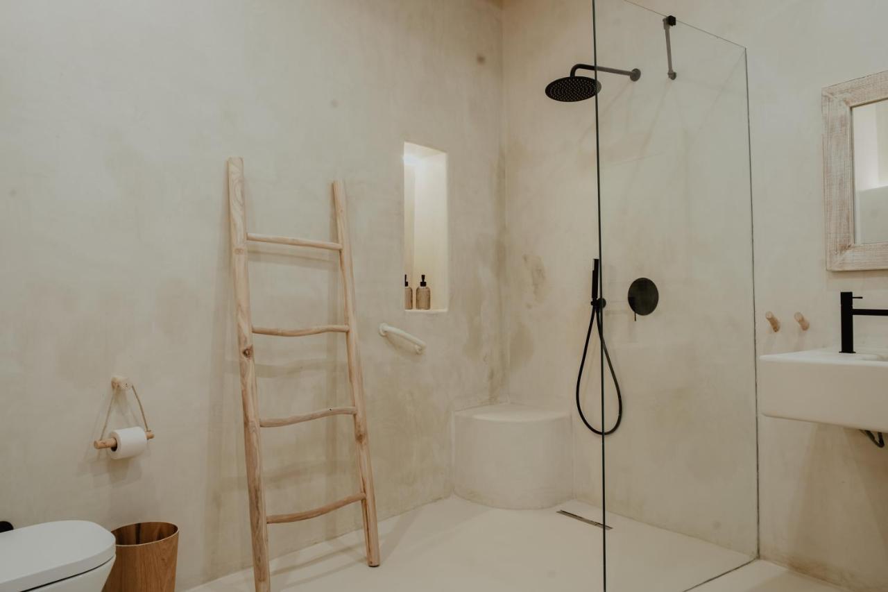 Entrearcos Casa Eco-Boutique Guest House เวเฮร์ เด ลา ฟรอนเตรา ภายนอก รูปภาพ