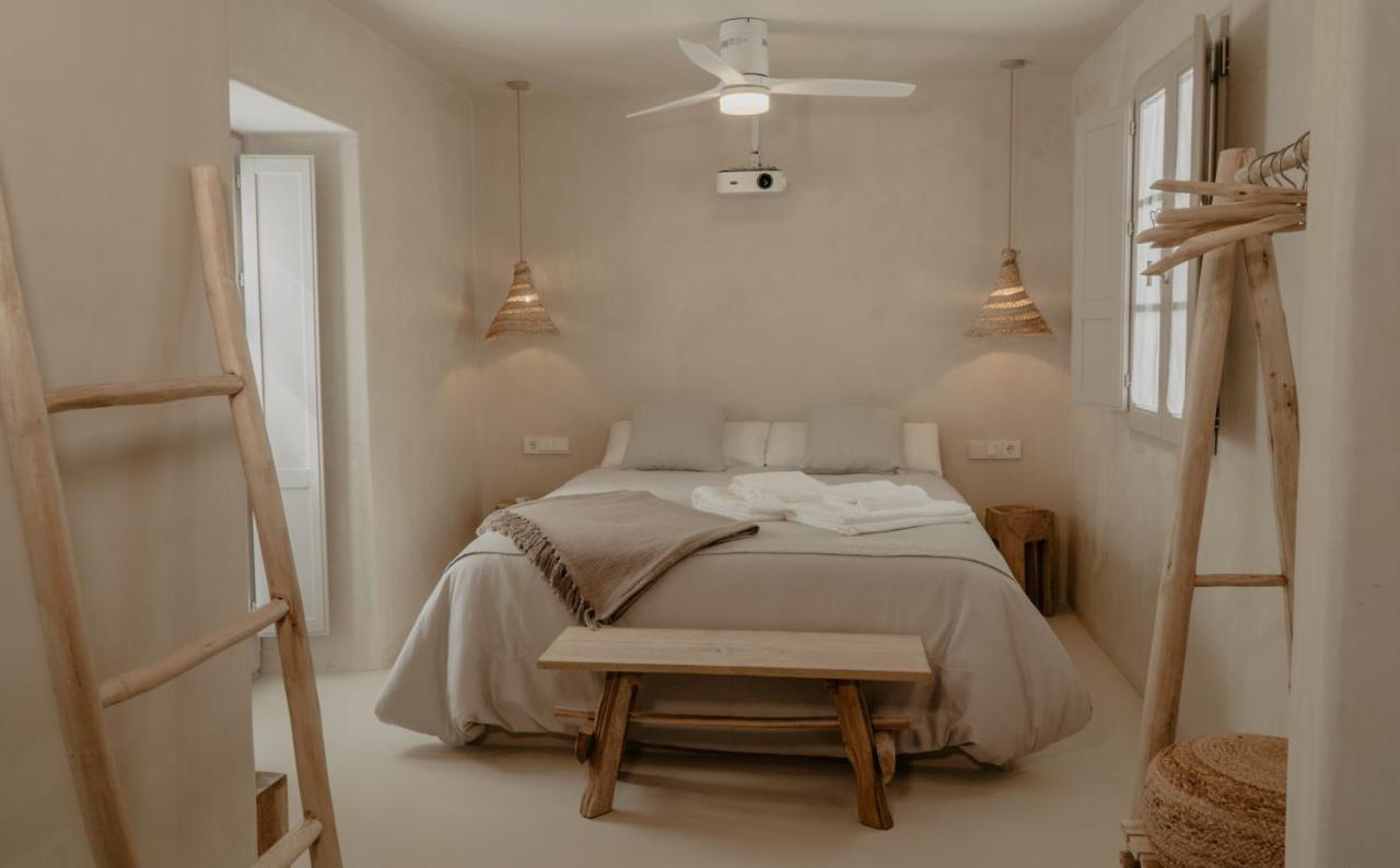 Entrearcos Casa Eco-Boutique Guest House เวเฮร์ เด ลา ฟรอนเตรา ภายนอก รูปภาพ