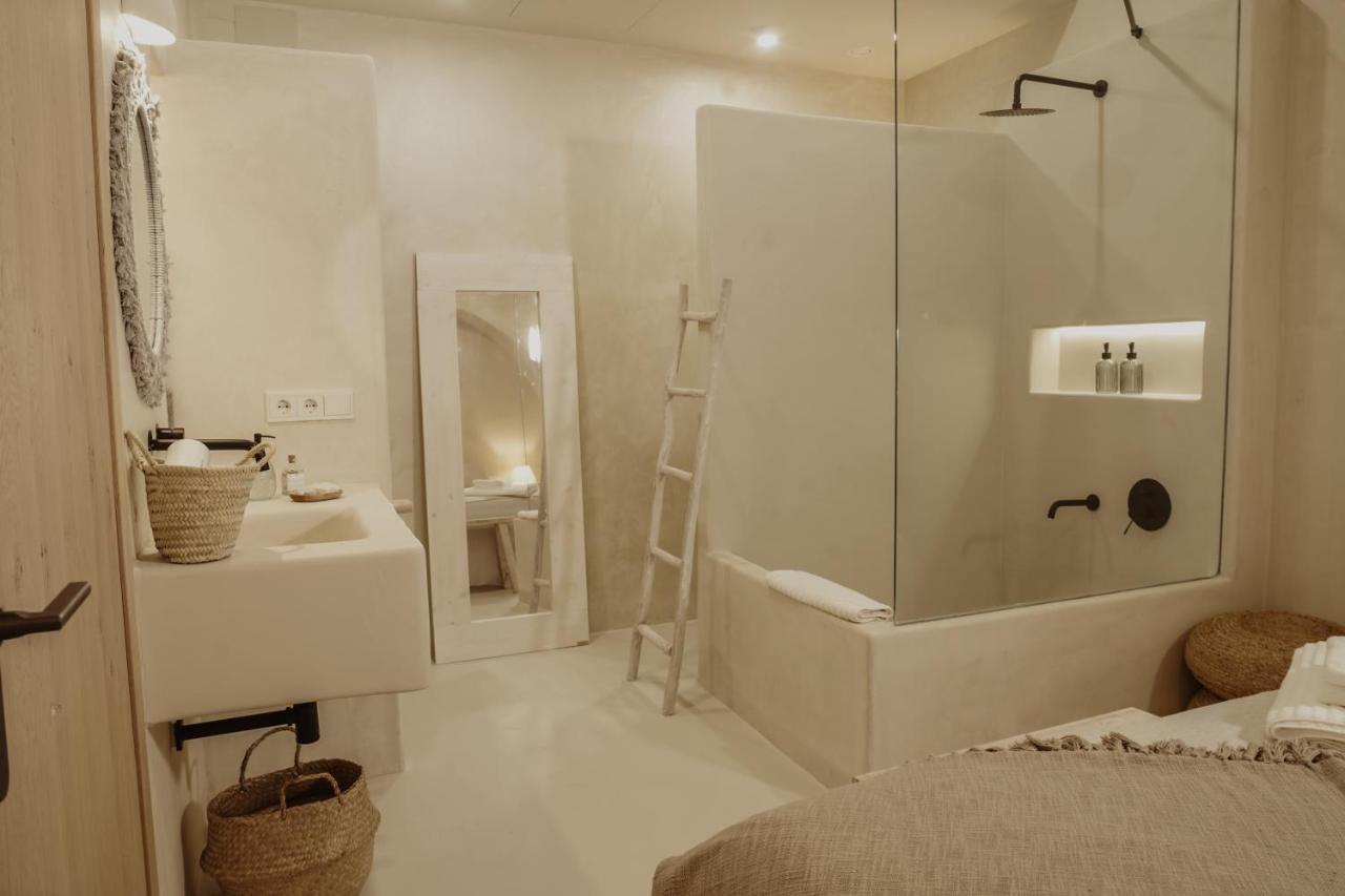 Entrearcos Casa Eco-Boutique Guest House เวเฮร์ เด ลา ฟรอนเตรา ภายนอก รูปภาพ