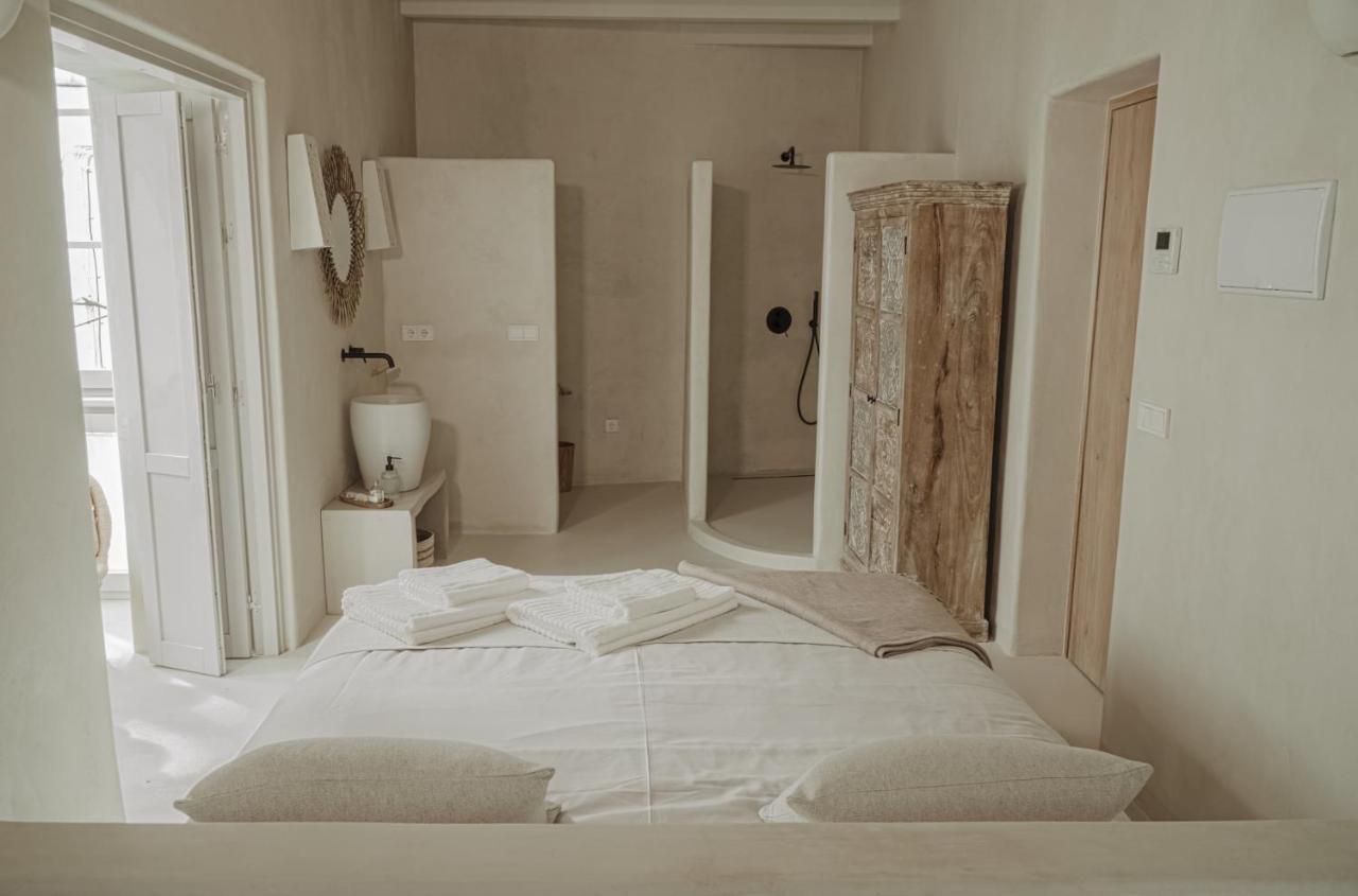 Entrearcos Casa Eco-Boutique Guest House เวเฮร์ เด ลา ฟรอนเตรา ภายนอก รูปภาพ