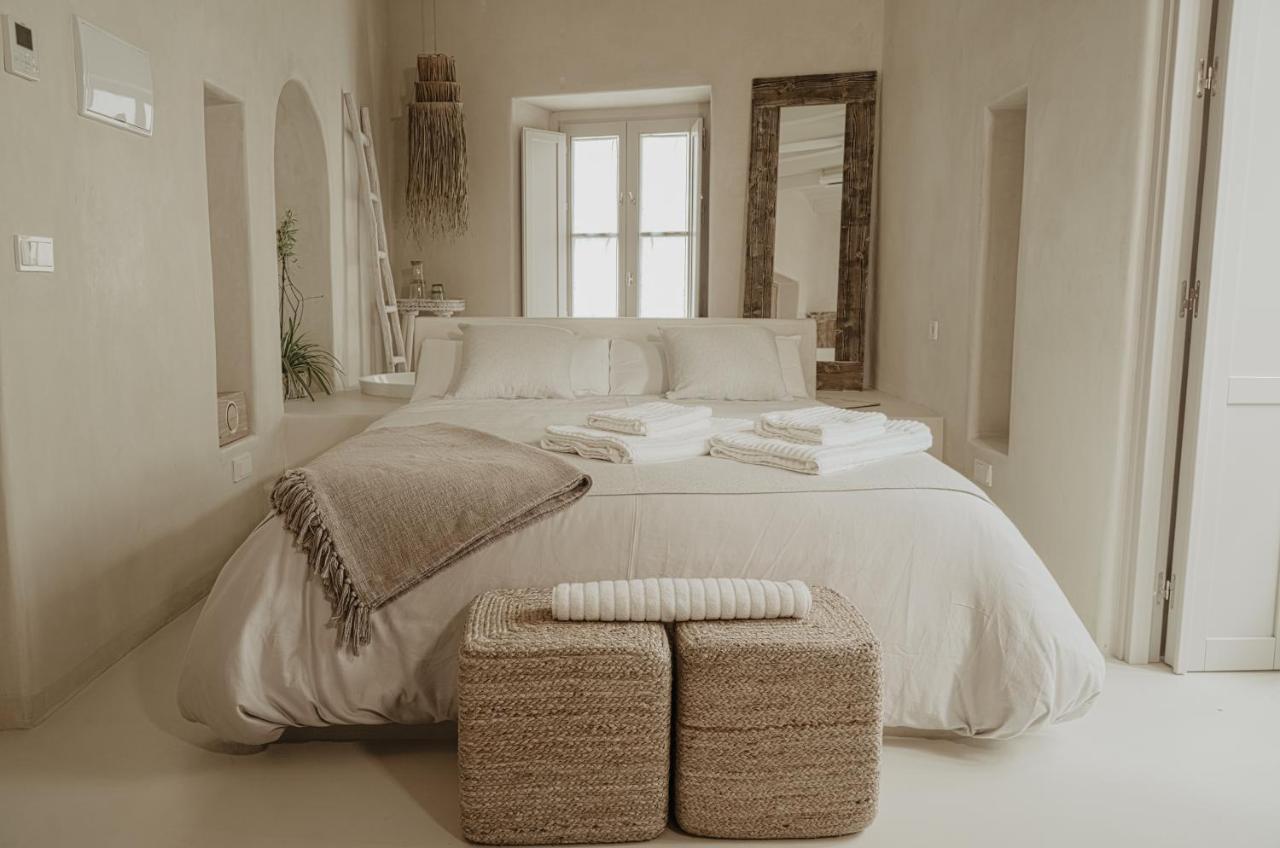 Entrearcos Casa Eco-Boutique Guest House เวเฮร์ เด ลา ฟรอนเตรา ภายนอก รูปภาพ