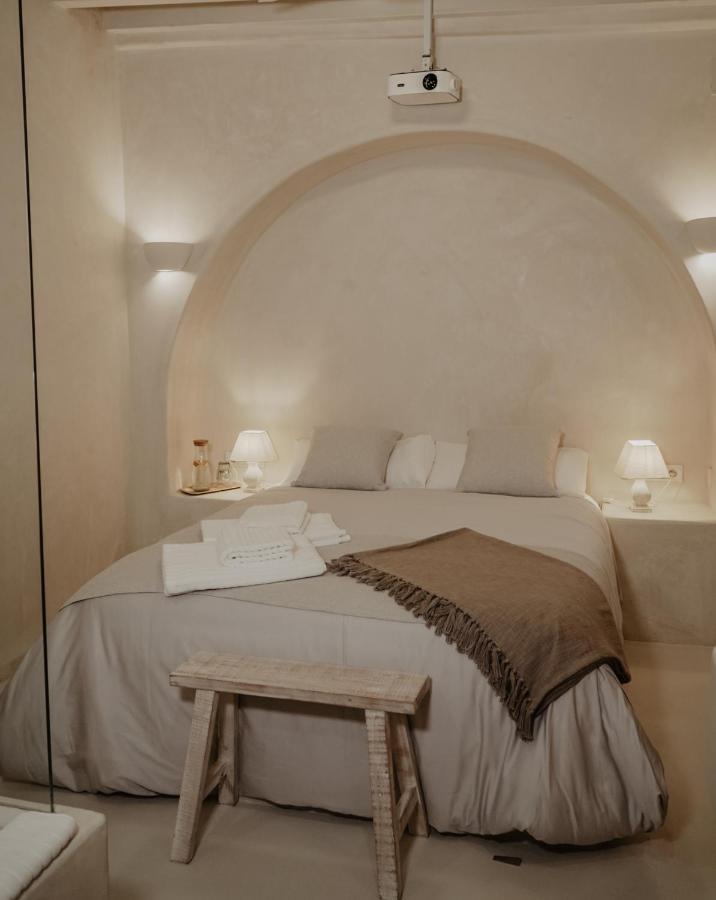 Entrearcos Casa Eco-Boutique Guest House เวเฮร์ เด ลา ฟรอนเตรา ภายนอก รูปภาพ