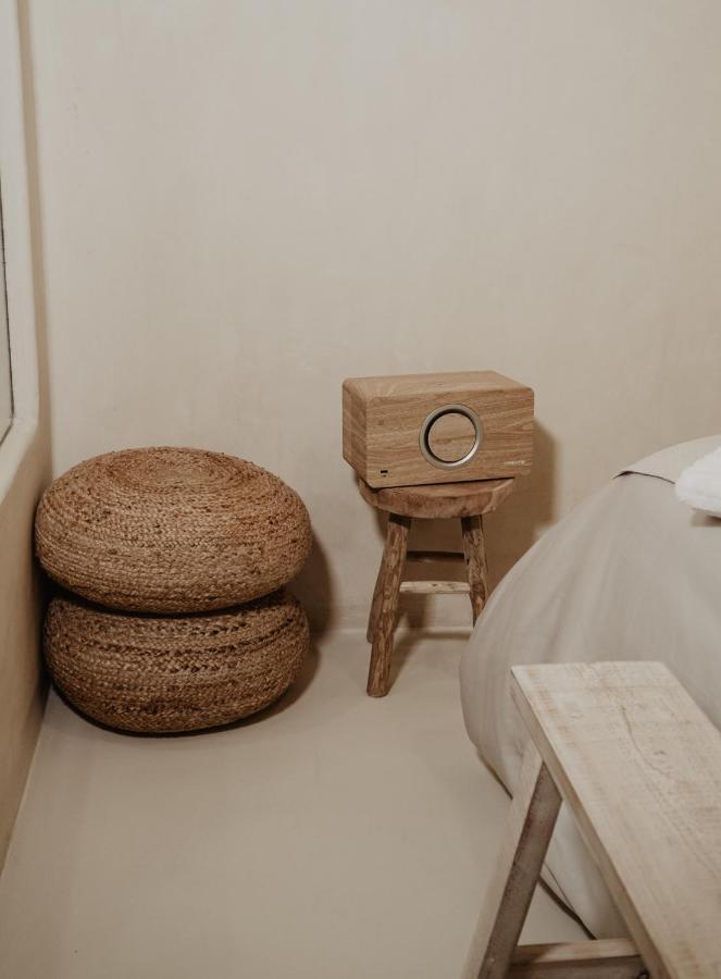 Entrearcos Casa Eco-Boutique Guest House เวเฮร์ เด ลา ฟรอนเตรา ภายนอก รูปภาพ