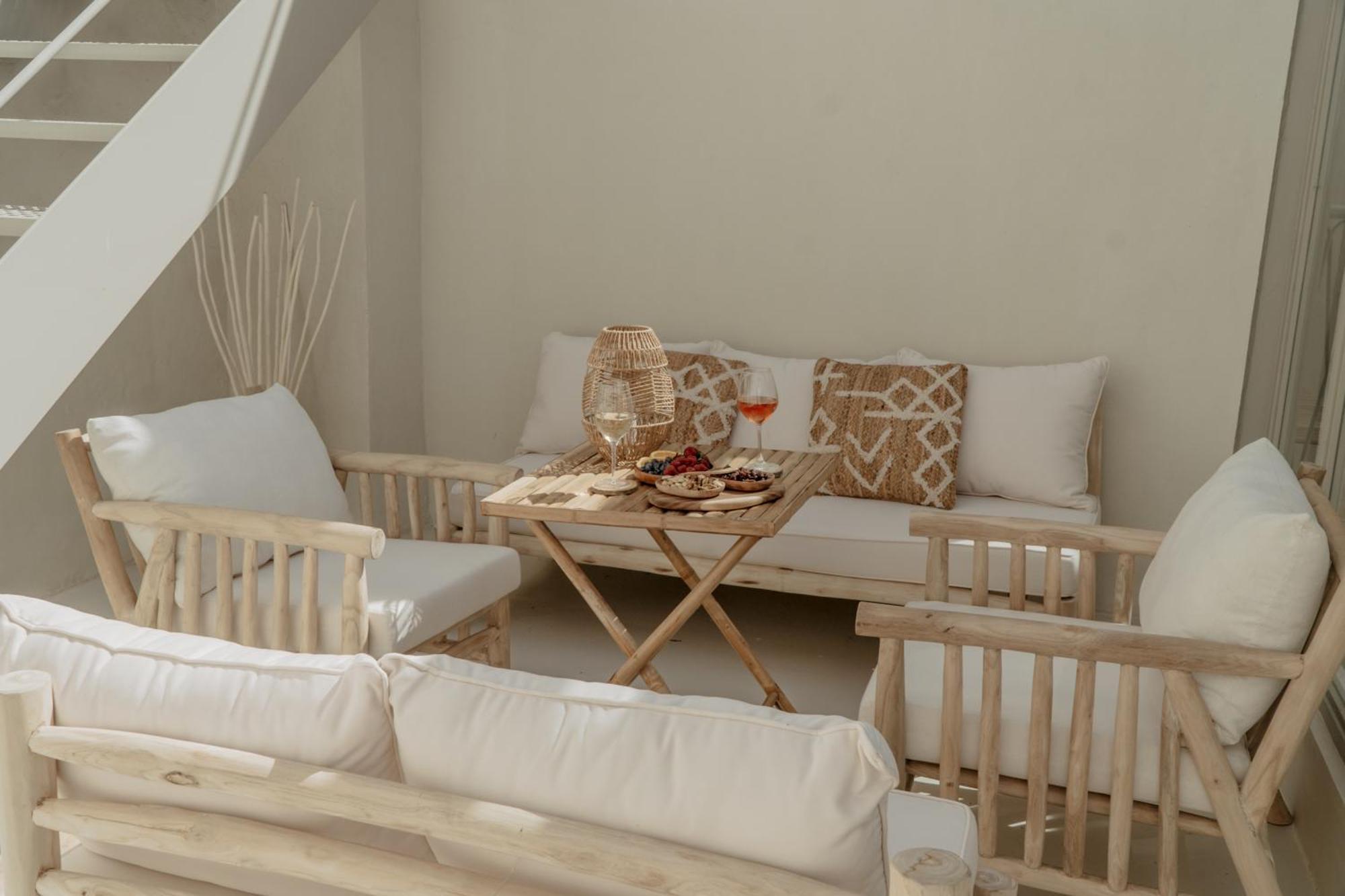 Entrearcos Casa Eco-Boutique Guest House เวเฮร์ เด ลา ฟรอนเตรา ภายนอก รูปภาพ