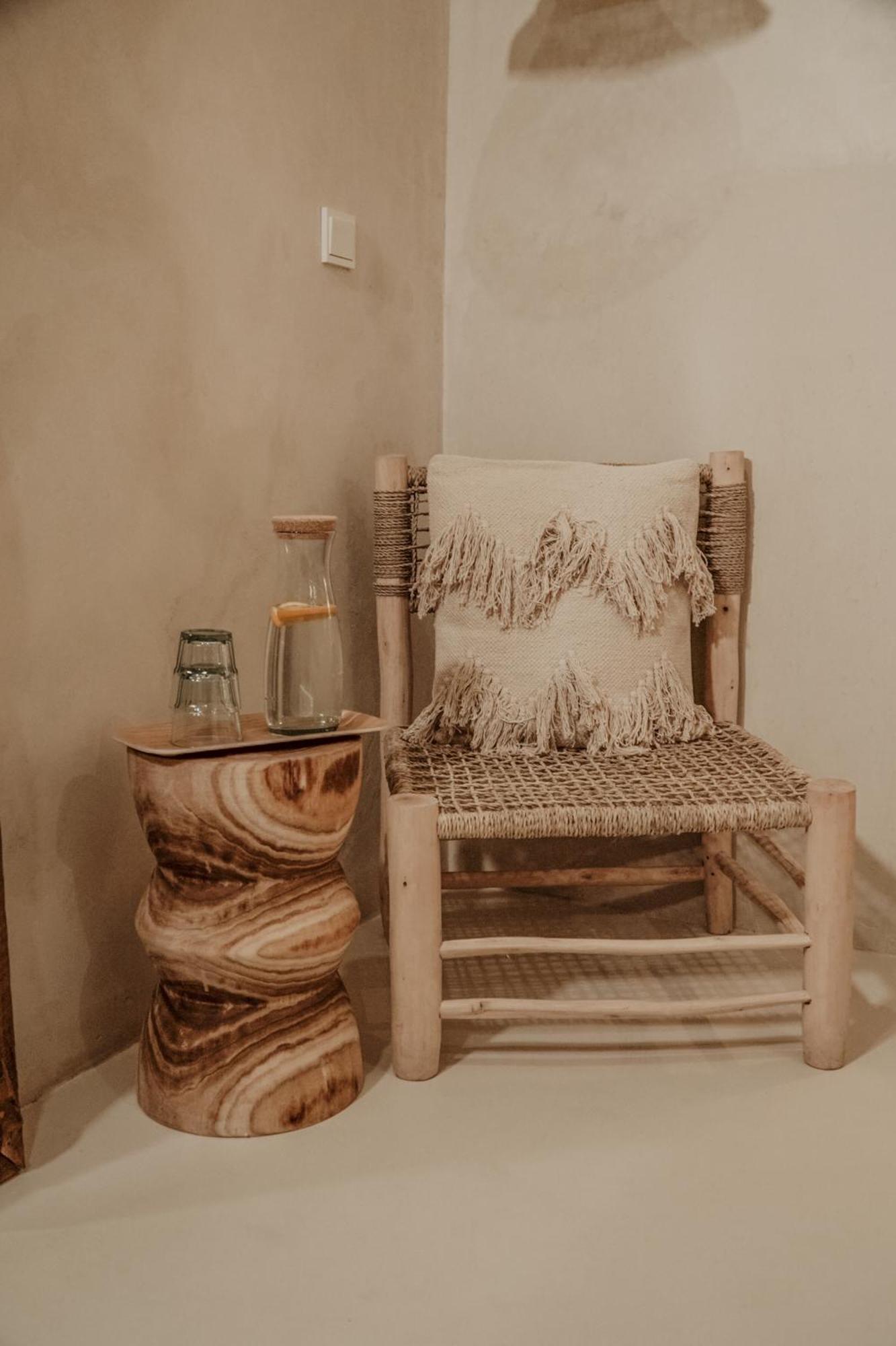 Entrearcos Casa Eco-Boutique Guest House เวเฮร์ เด ลา ฟรอนเตรา ภายนอก รูปภาพ