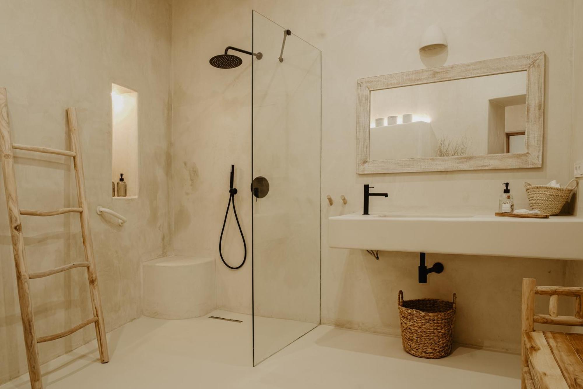 Entrearcos Casa Eco-Boutique Guest House เวเฮร์ เด ลา ฟรอนเตรา ภายนอก รูปภาพ
