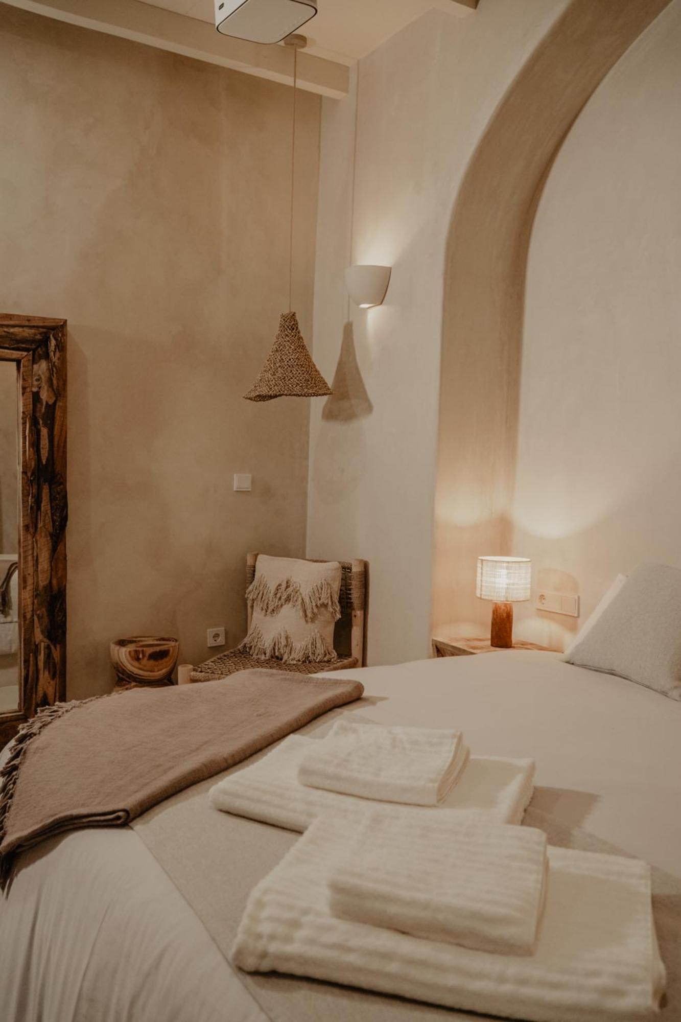 Entrearcos Casa Eco-Boutique Guest House เวเฮร์ เด ลา ฟรอนเตรา ภายนอก รูปภาพ