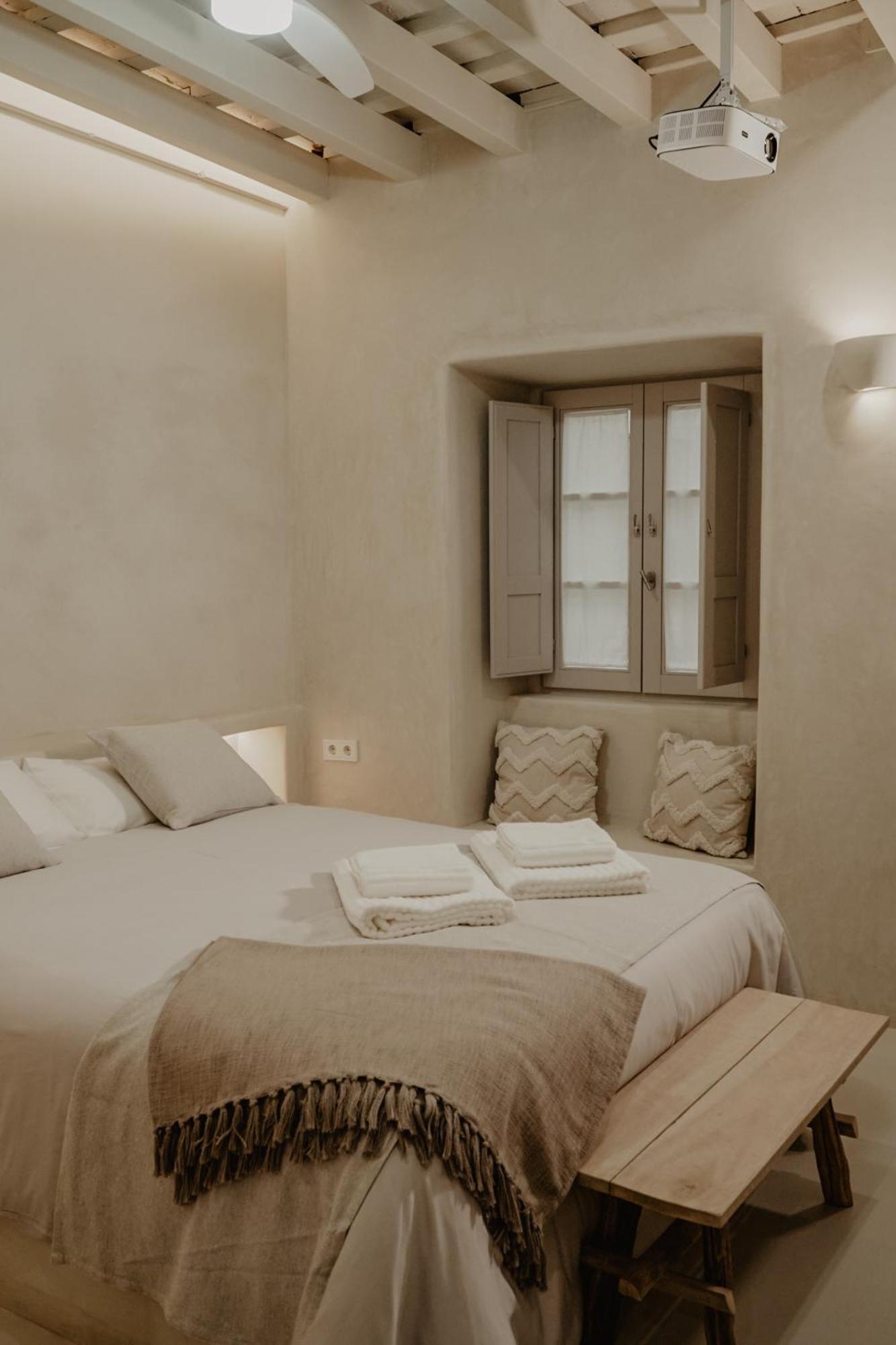 Entrearcos Casa Eco-Boutique Guest House เวเฮร์ เด ลา ฟรอนเตรา ภายนอก รูปภาพ