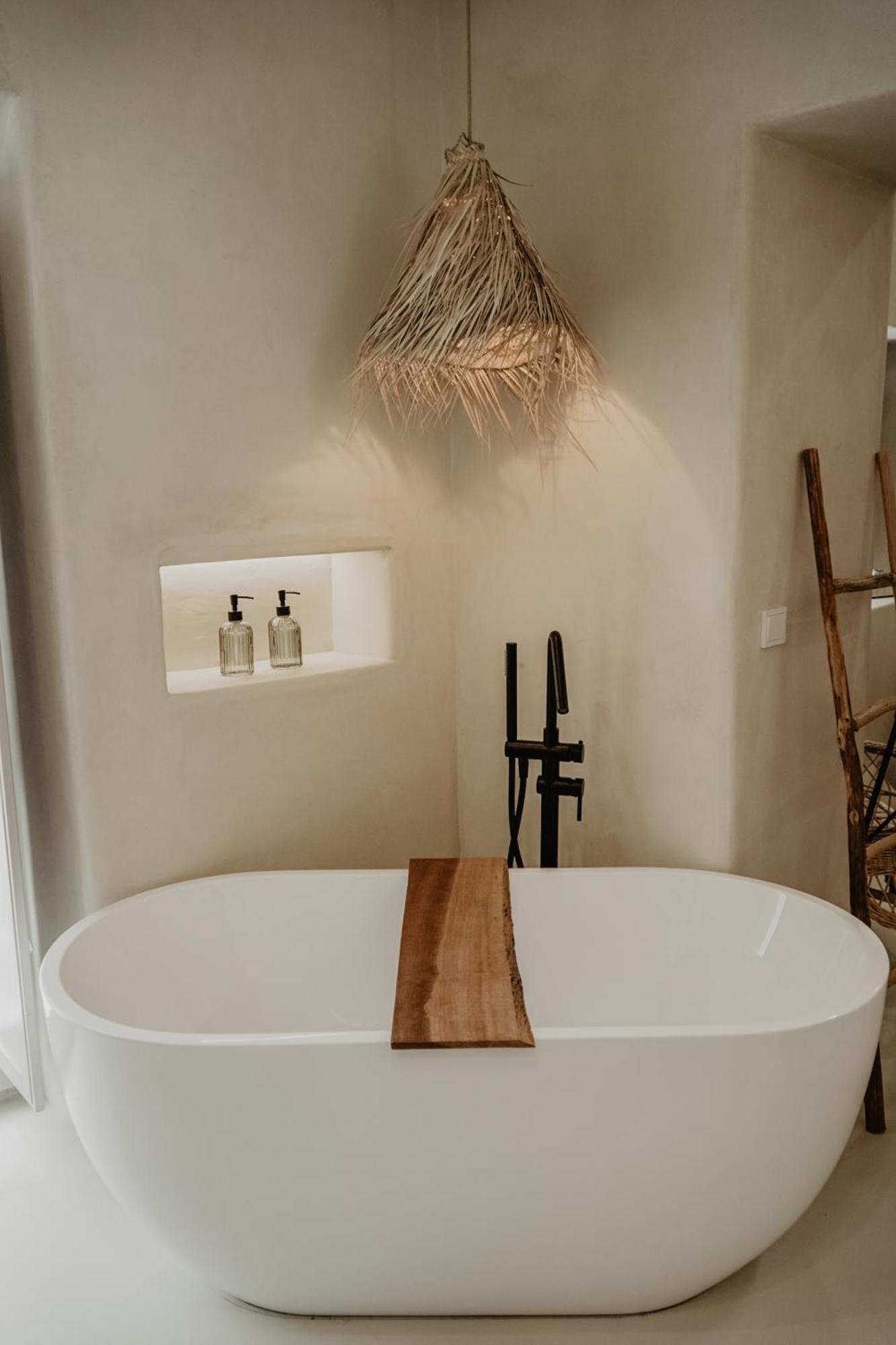 Entrearcos Casa Eco-Boutique Guest House เวเฮร์ เด ลา ฟรอนเตรา ภายนอก รูปภาพ