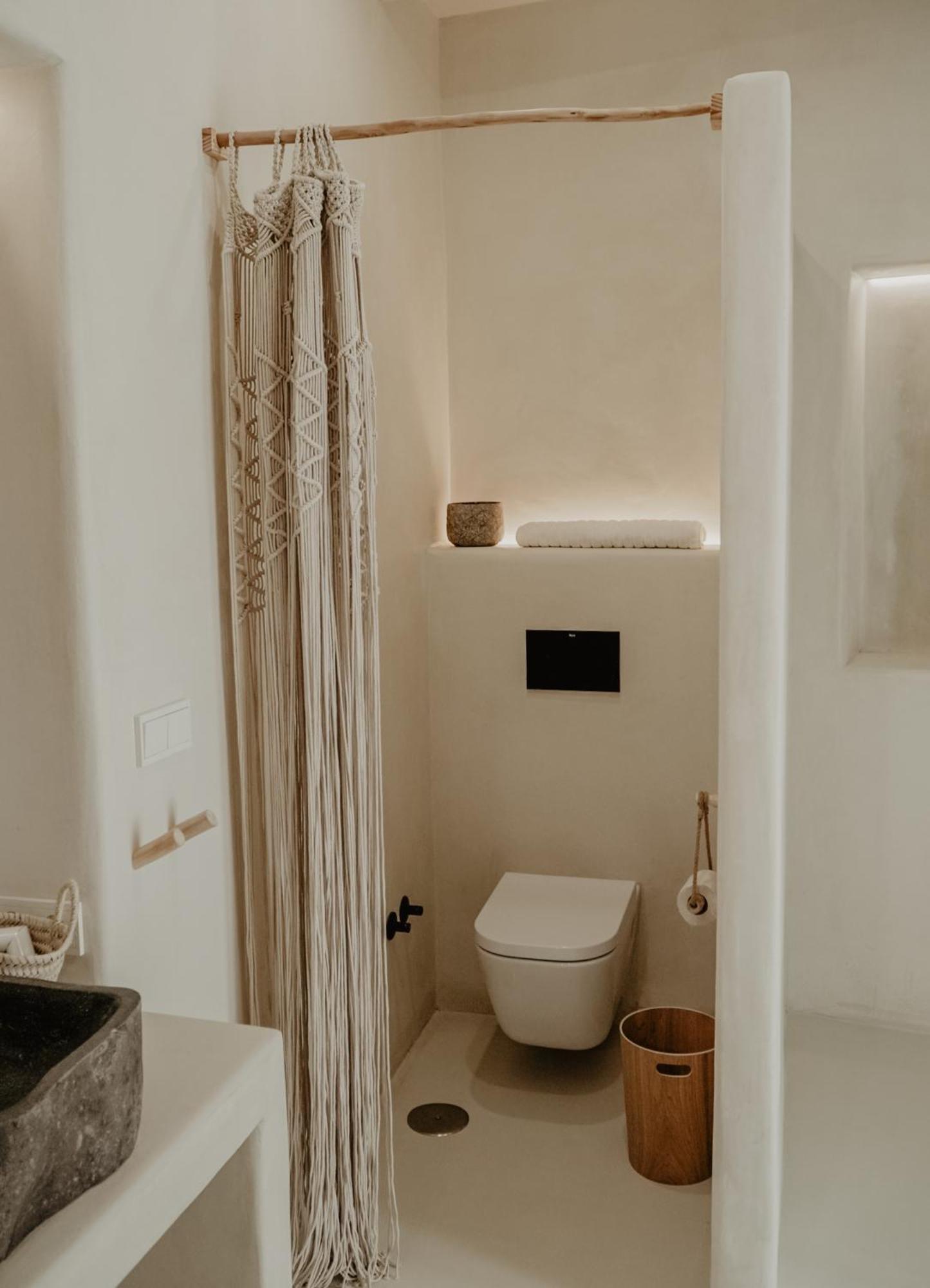 Entrearcos Casa Eco-Boutique Guest House เวเฮร์ เด ลา ฟรอนเตรา ภายนอก รูปภาพ