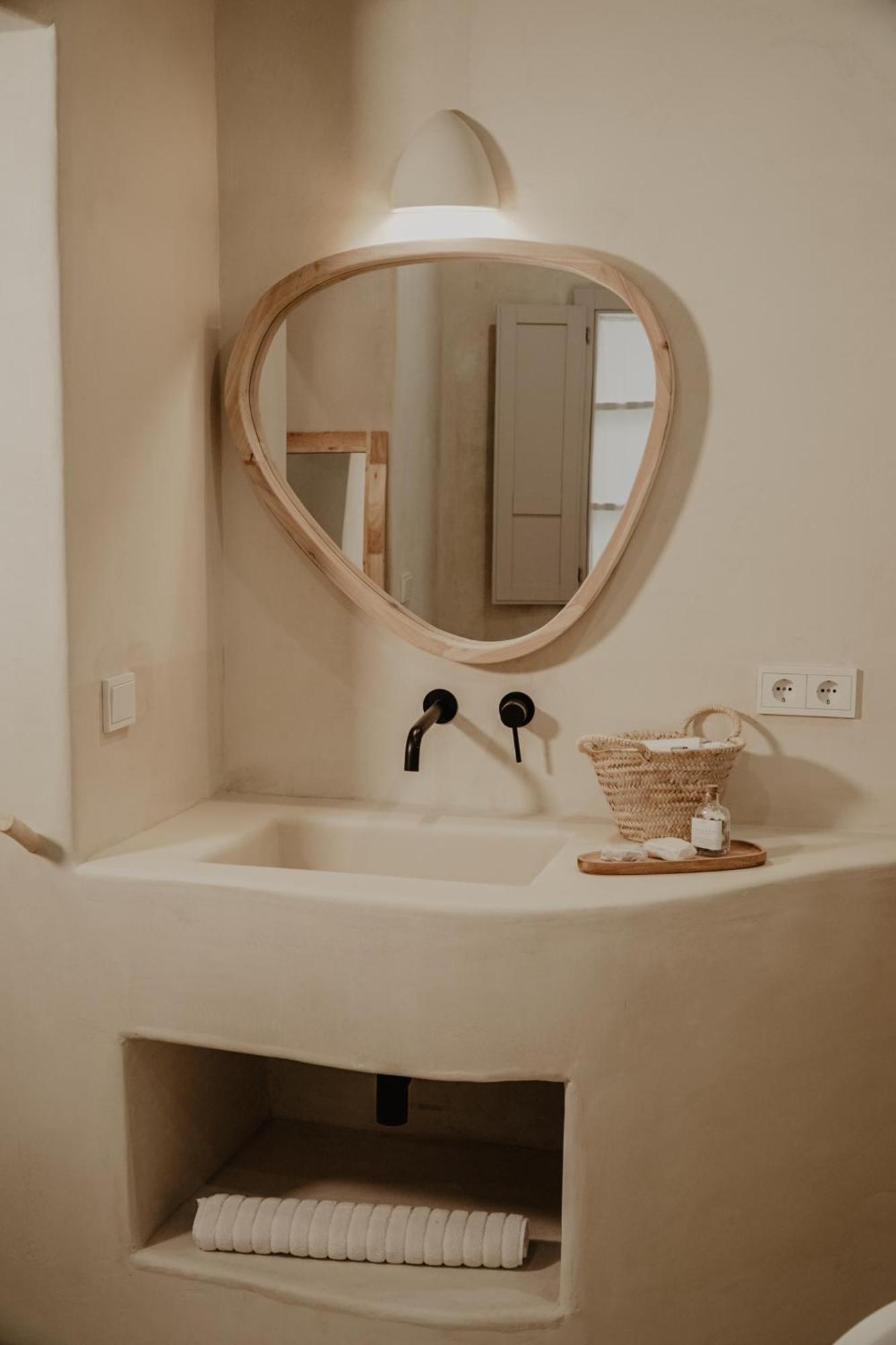 Entrearcos Casa Eco-Boutique Guest House เวเฮร์ เด ลา ฟรอนเตรา ภายนอก รูปภาพ