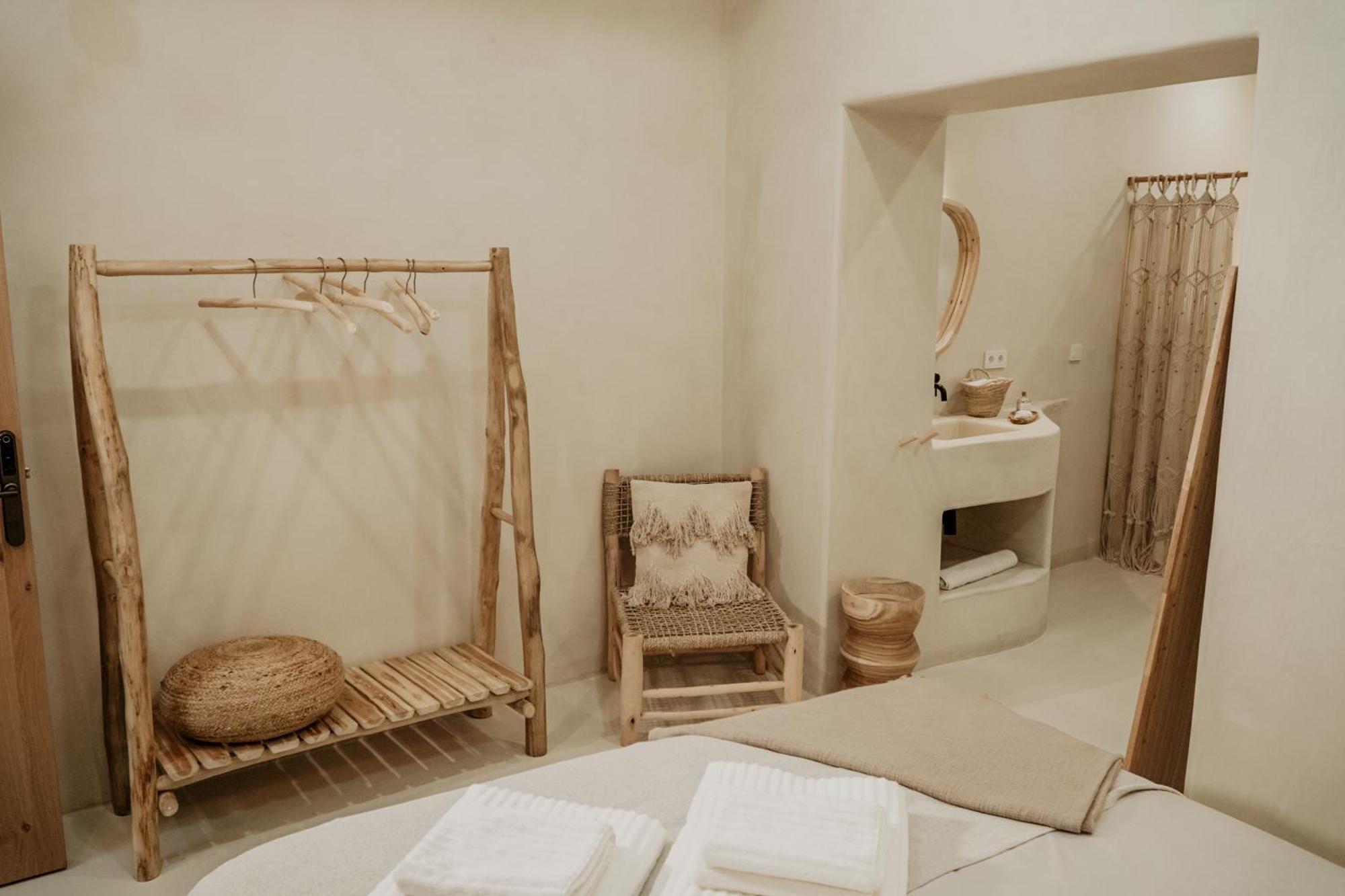 Entrearcos Casa Eco-Boutique Guest House เวเฮร์ เด ลา ฟรอนเตรา ภายนอก รูปภาพ