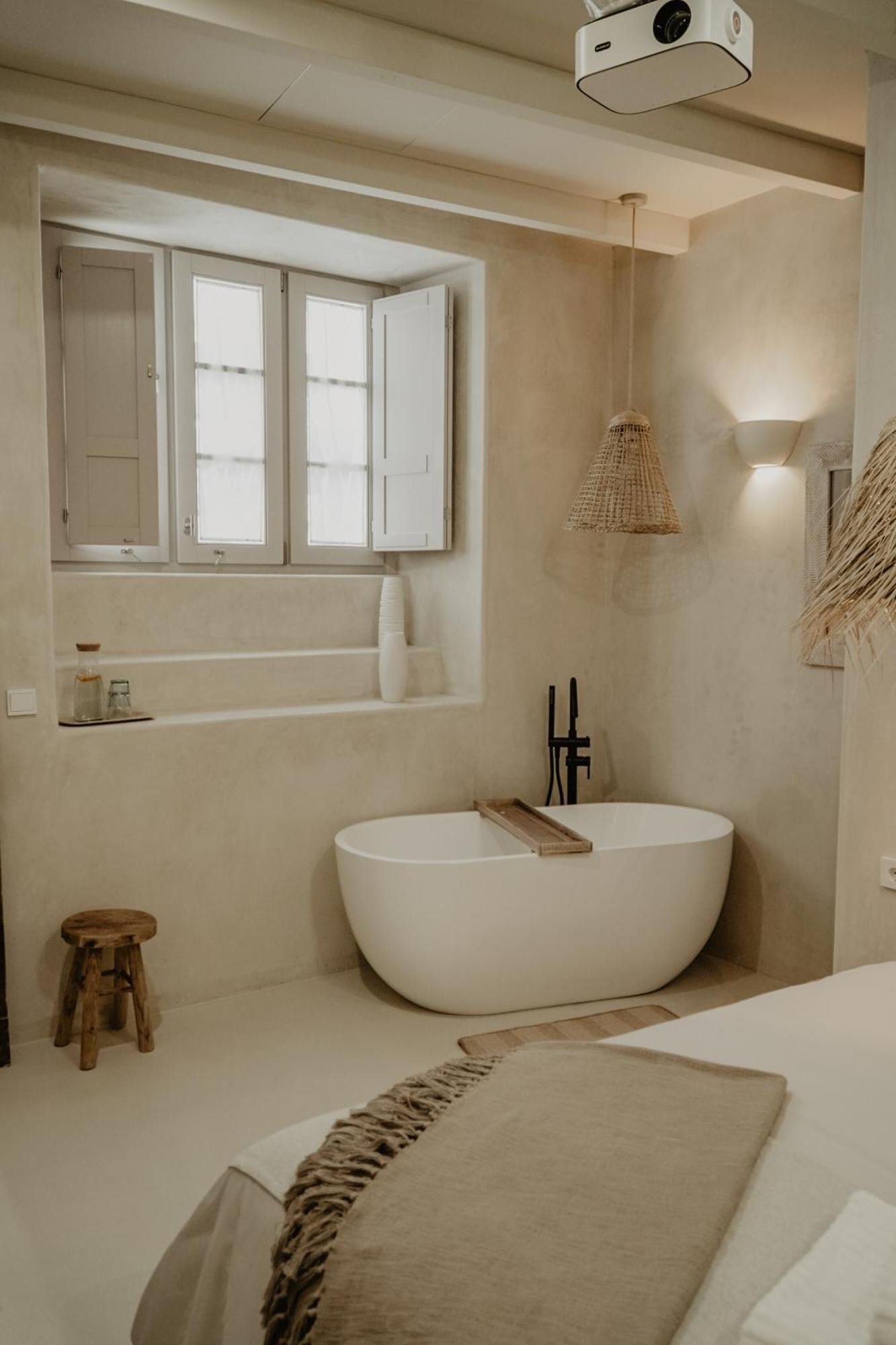 Entrearcos Casa Eco-Boutique Guest House เวเฮร์ เด ลา ฟรอนเตรา ภายนอก รูปภาพ